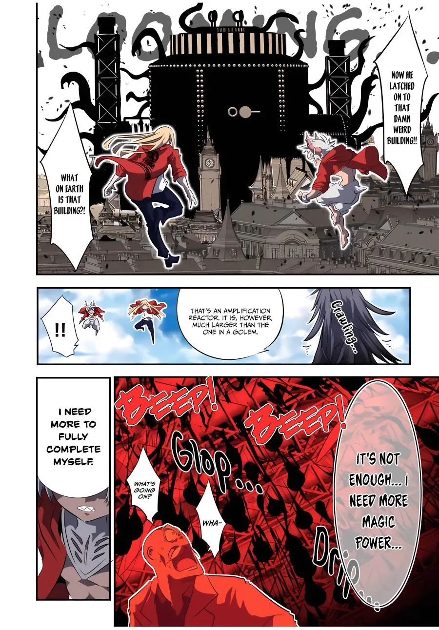 Anime – I Was Reincarnated as the 7th Prince so I Can Take My Time Perfecting My Magical Ability Season 2 Chapter 120 – Page 6