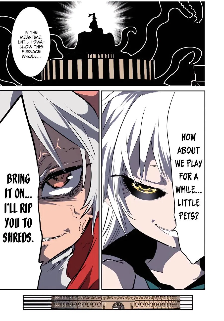 Anime – I Was Reincarnated as the 7th Prince so I Can Take My Time Perfecting My Magical Ability Season 2 Chapter 120 – Page 7