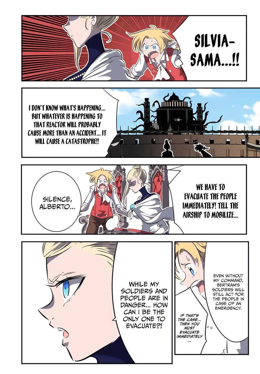 Anime – I Was Reincarnated as the 7th Prince so I Can Take My Time Perfecting My Magical Ability Season 2 Chapter 120 – Page 8