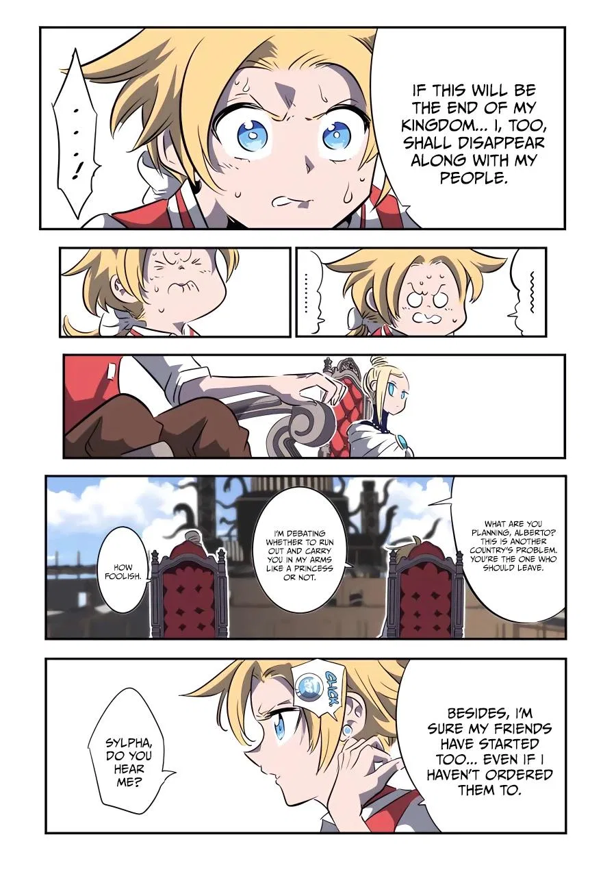 Anime – I Was Reincarnated as the 7th Prince so I Can Take My Time Perfecting My Magical Ability Season 2 Chapter 120 – Page 9