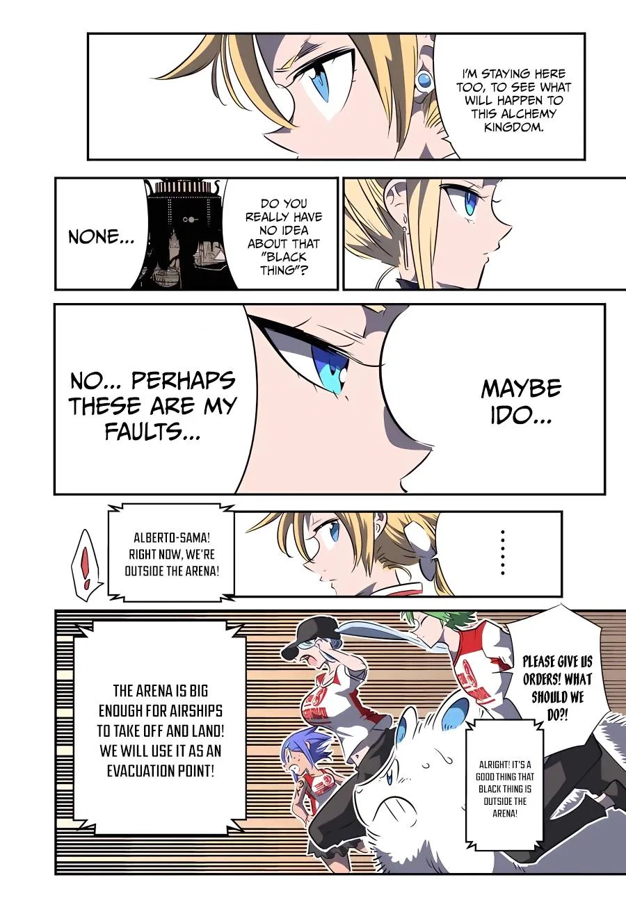 Anime – I Was Reincarnated as the 7th Prince so I Can Take My Time Perfecting My Magical Ability Season 2 Chapter 120 – Page 10