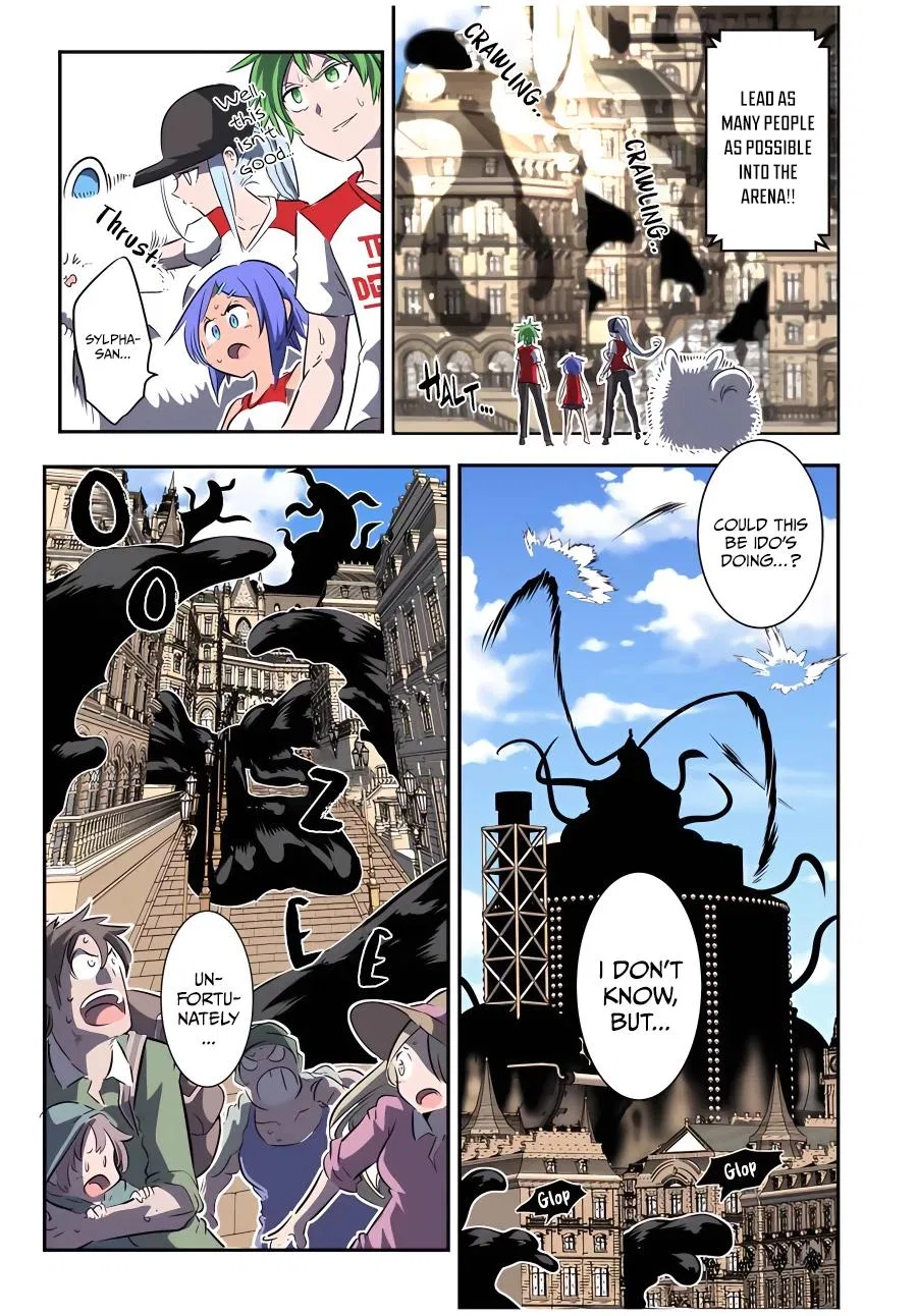 Anime – I Was Reincarnated as the 7th Prince so I Can Take My Time Perfecting My Magical Ability Season 2 Chapter 120 – Page 11