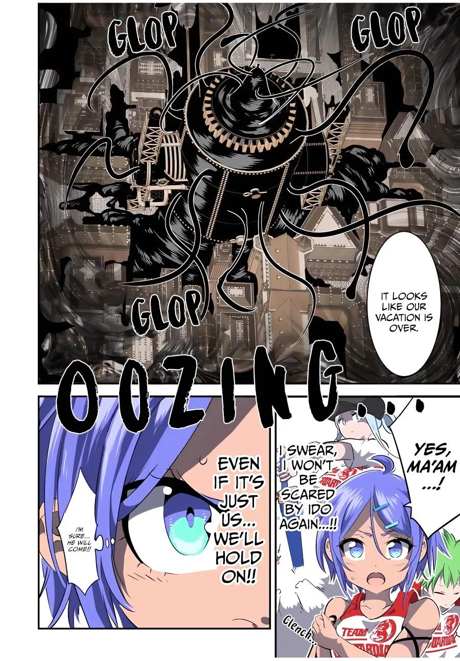 Anime – I Was Reincarnated as the 7th Prince so I Can Take My Time Perfecting My Magical Ability Season 2 Chapter 120 – Page 12