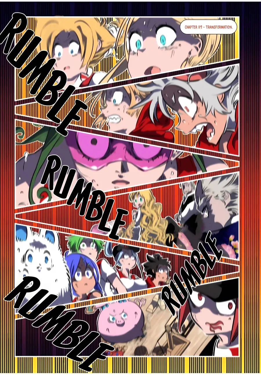 Anime – I Was Reincarnated as the 7th Prince so I Can Take My Time Perfecting My Magical Ability Season 2 Chapter 119 – Page 1