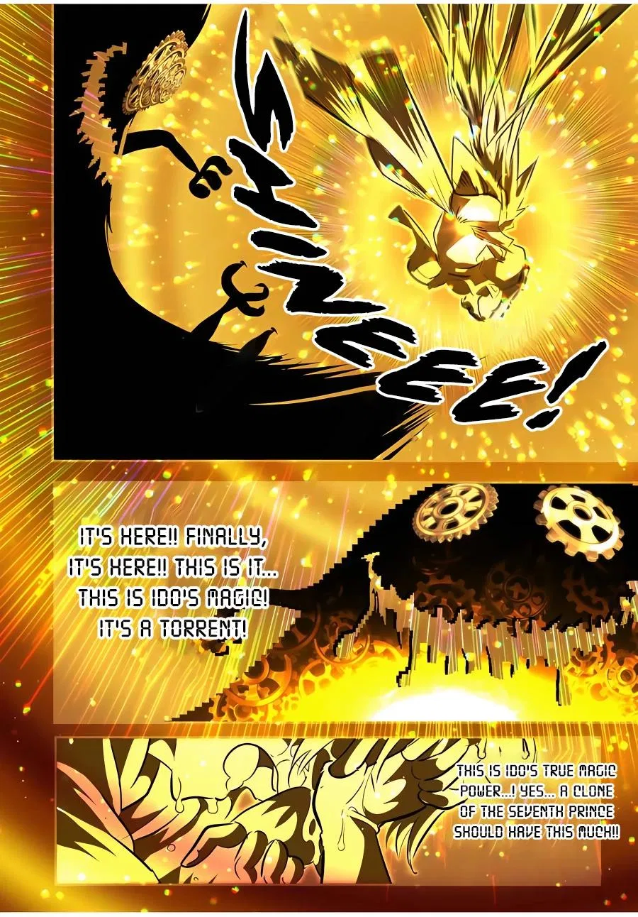 Anime – I Was Reincarnated as the 7th Prince so I Can Take My Time Perfecting My Magical Ability Season 2 Chapter 119 – Page 3