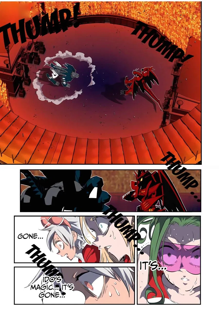 Anime – I Was Reincarnated as the 7th Prince so I Can Take My Time Perfecting My Magical Ability Season 2 Chapter 119 – Page 6