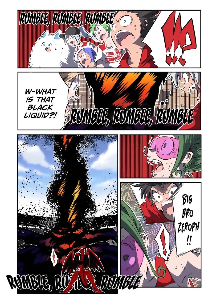 Anime – I Was Reincarnated as the 7th Prince so I Can Take My Time Perfecting My Magical Ability Season 2 Chapter 119 – Page 9