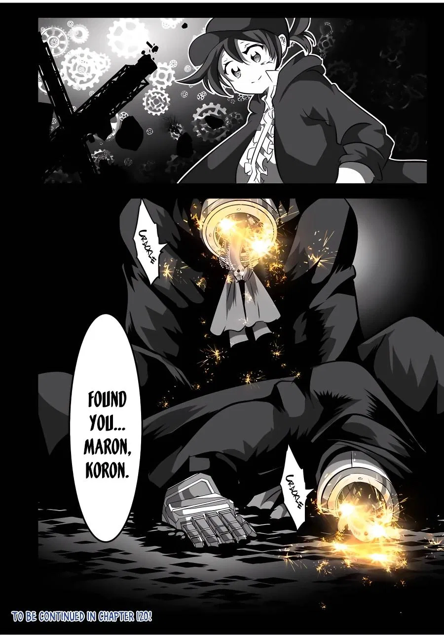 Anime – I Was Reincarnated as the 7th Prince so I Can Take My Time Perfecting My Magical Ability Season 2 Chapter 119 – Page 19