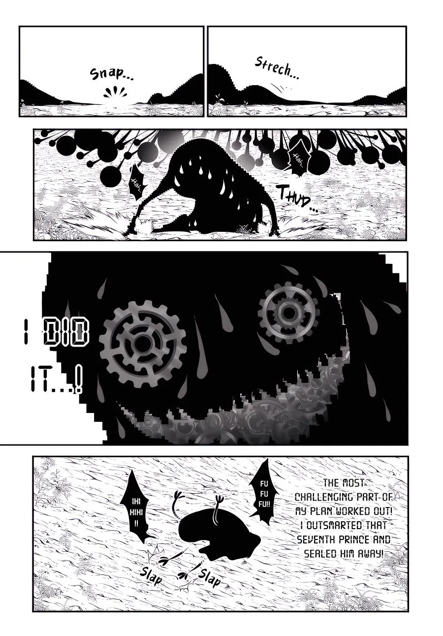 Anime – I Was Reincarnated as the 7th Prince so I Can Take My Time Perfecting My Magical Ability Season 2 Chapter 118 – Page 4