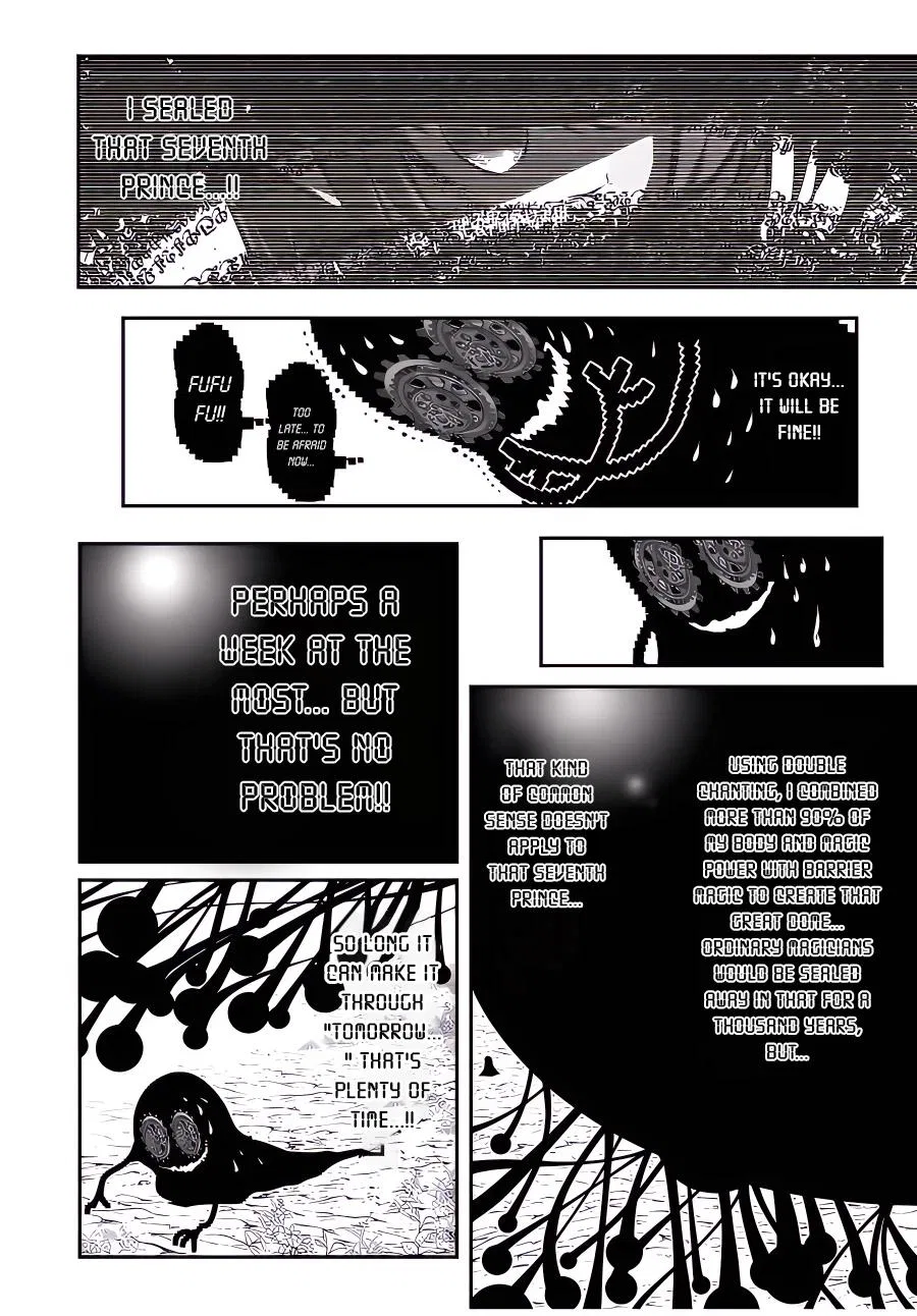 Anime – I Was Reincarnated as the 7th Prince so I Can Take My Time Perfecting My Magical Ability Season 2 Chapter 118 – Page 5