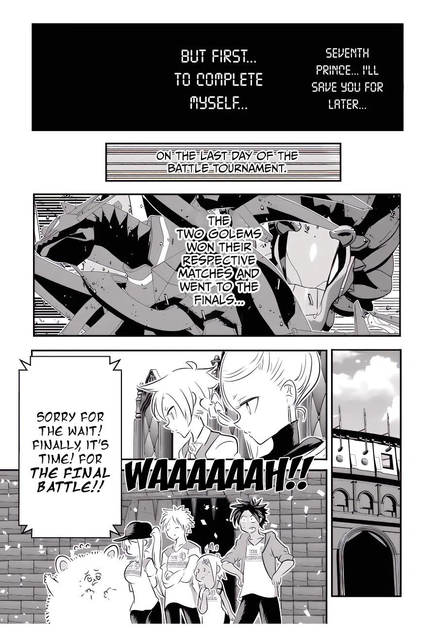 Anime – I Was Reincarnated as the 7th Prince so I Can Take My Time Perfecting My Magical Ability Season 2 Chapter 118 – Page 6