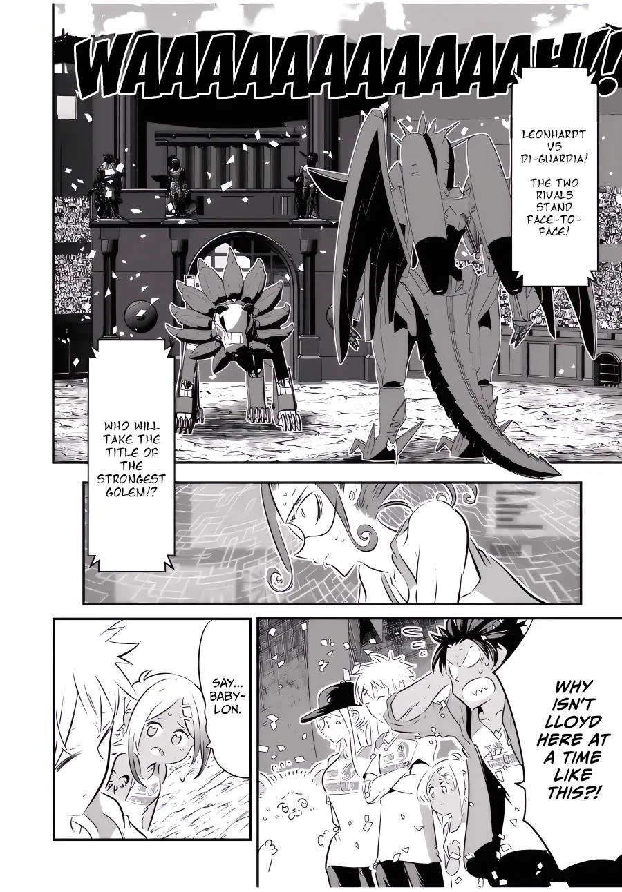 Anime – I Was Reincarnated as the 7th Prince so I Can Take My Time Perfecting My Magical Ability Season 2 Chapter 118 – Page 7