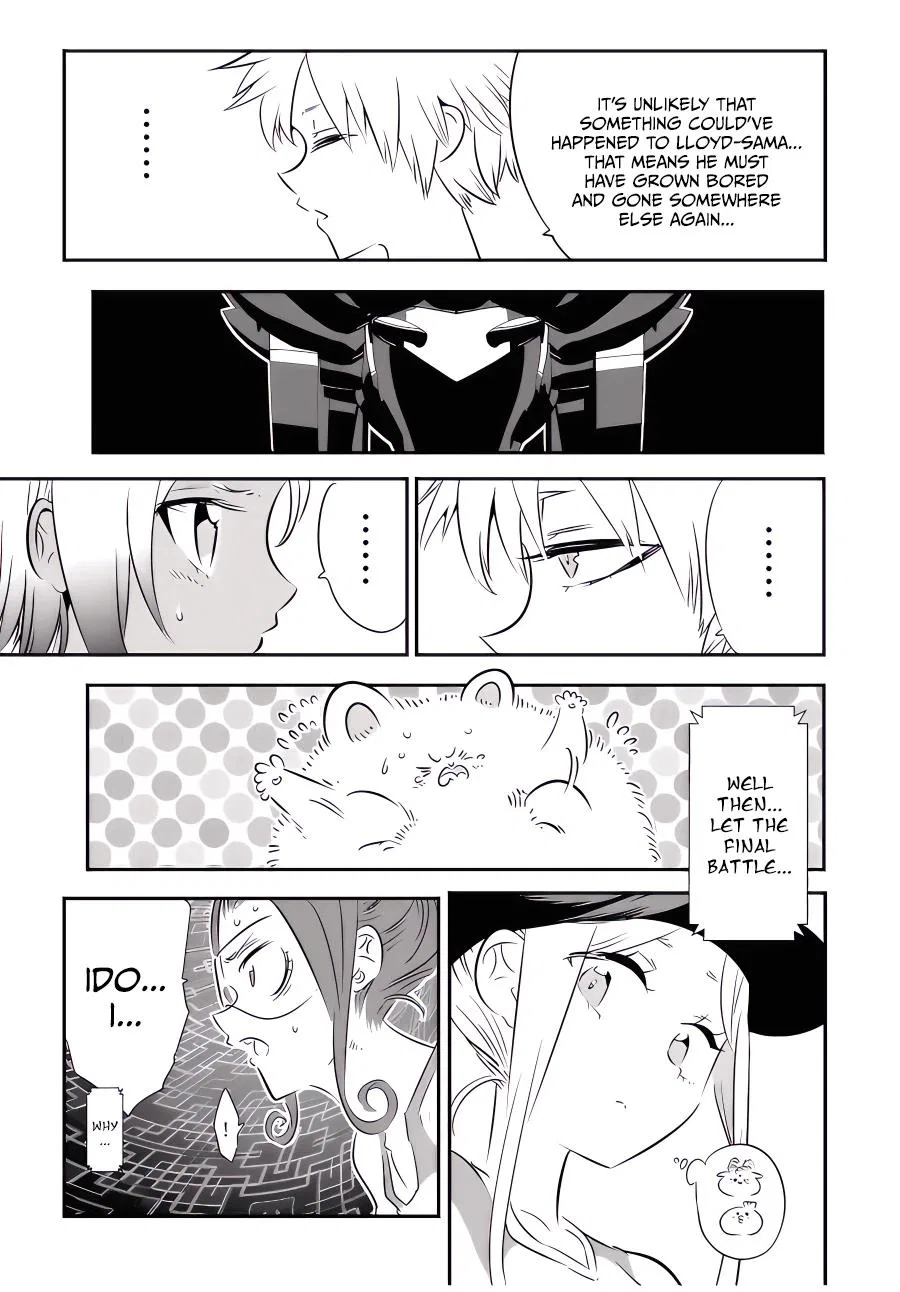 Anime – I Was Reincarnated as the 7th Prince so I Can Take My Time Perfecting My Magical Ability Season 2 Chapter 118 – Page 8