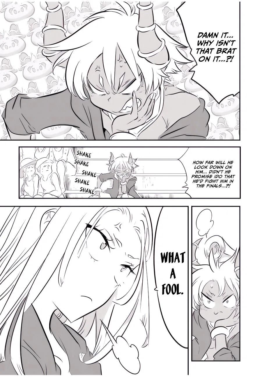 Anime – I Was Reincarnated as the 7th Prince so I Can Take My Time Perfecting My Magical Ability Season 2 Chapter 118 – Page 10