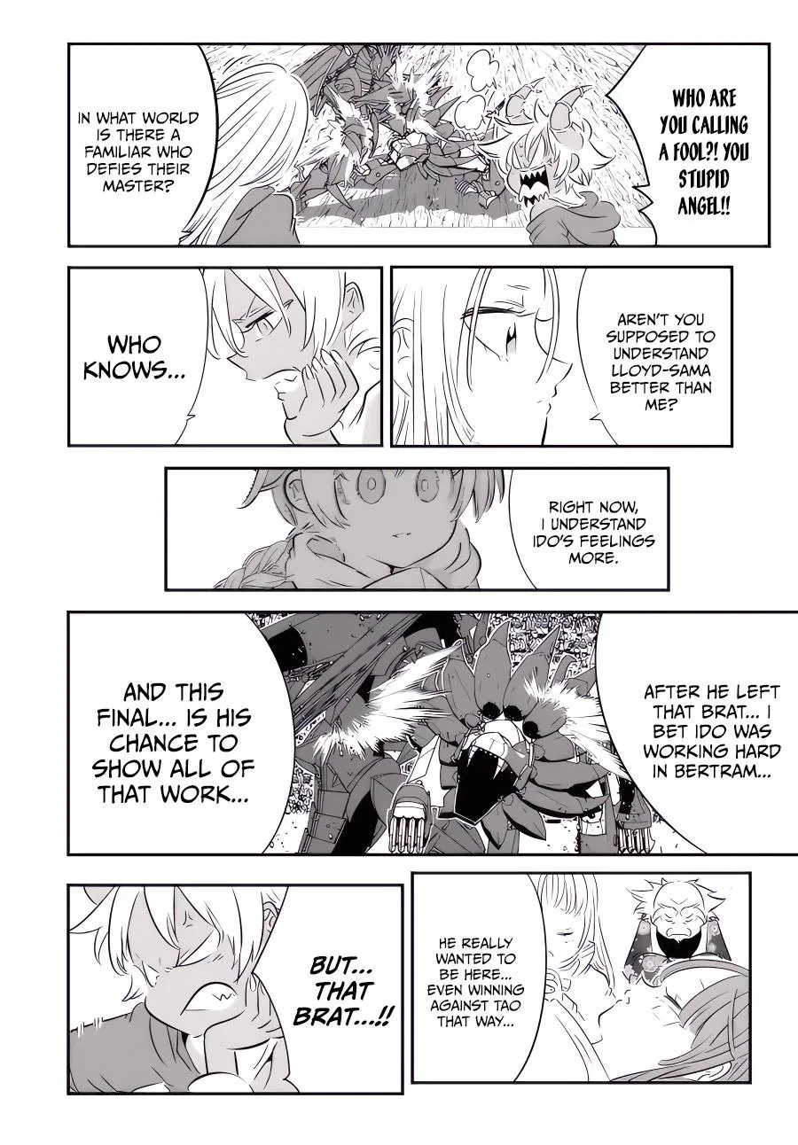 Anime – I Was Reincarnated as the 7th Prince so I Can Take My Time Perfecting My Magical Ability Season 2 Chapter 118 – Page 11