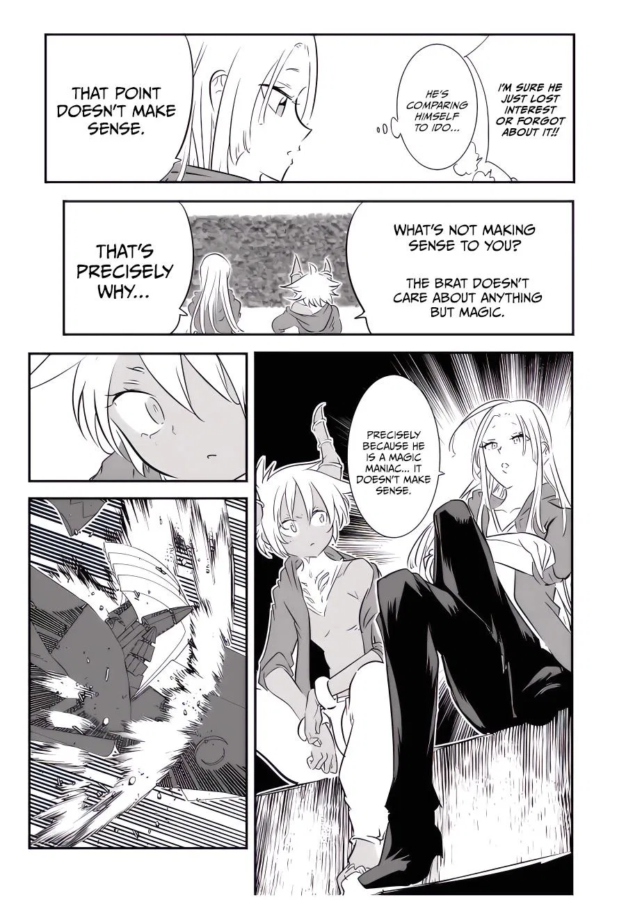 Anime – I Was Reincarnated as the 7th Prince so I Can Take My Time Perfecting My Magical Ability Season 2 Chapter 118 – Page 12