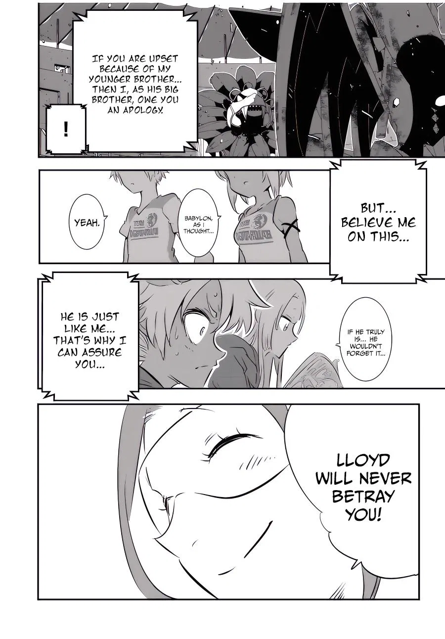 Anime – I Was Reincarnated as the 7th Prince so I Can Take My Time Perfecting My Magical Ability Season 2 Chapter 118 – Page 15