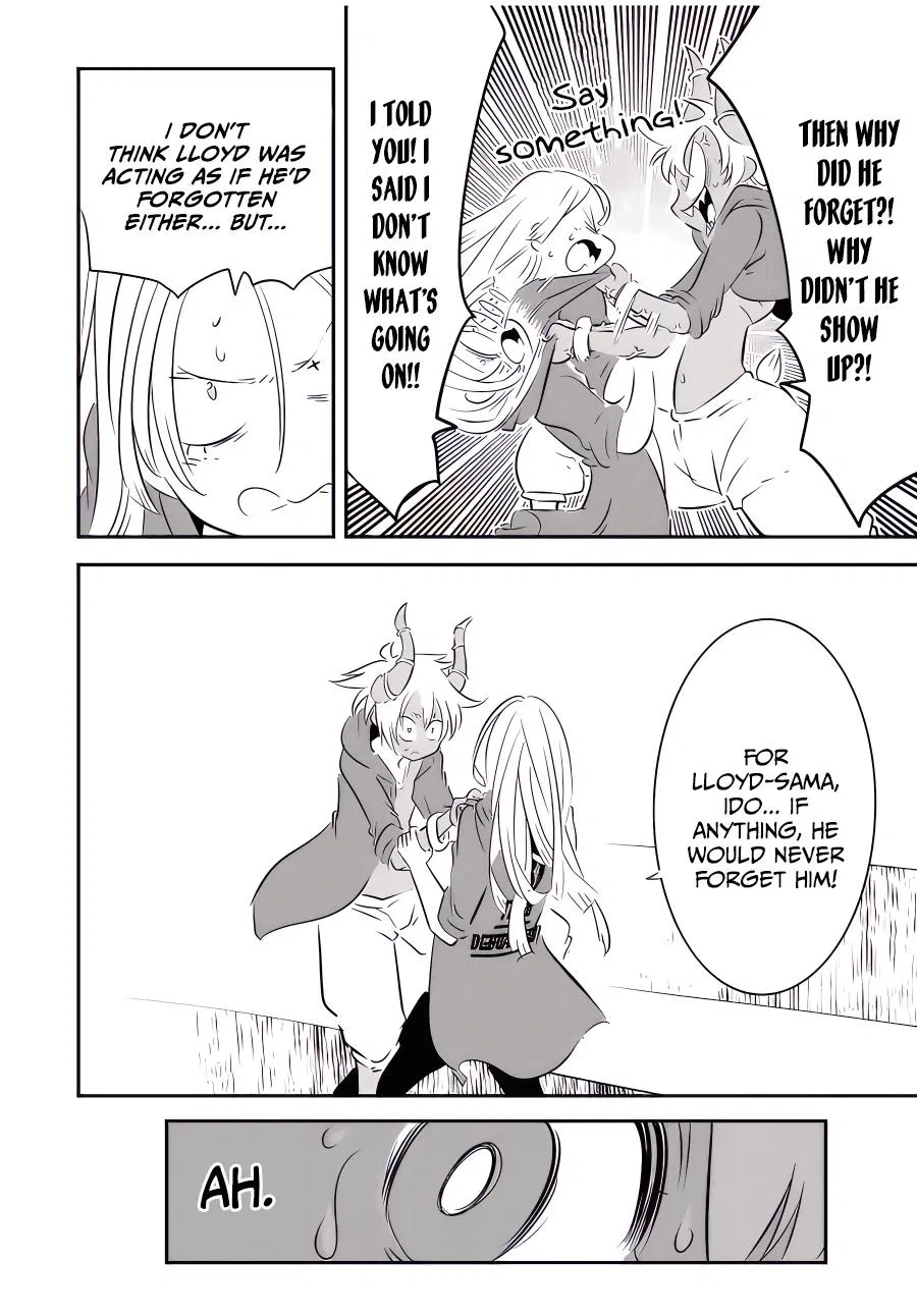 Anime – I Was Reincarnated as the 7th Prince so I Can Take My Time Perfecting My Magical Ability Season 2 Chapter 118 – Page 19