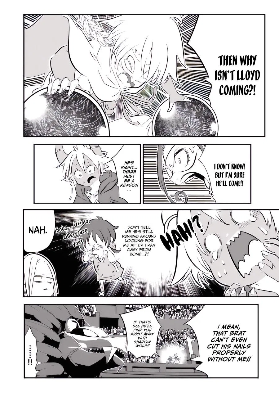 Anime – I Was Reincarnated as the 7th Prince so I Can Take My Time Perfecting My Magical Ability Season 2 Chapter 118 – Page 21