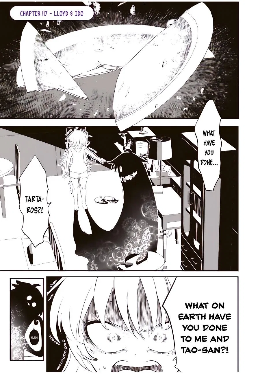 Anime – I Was Reincarnated as the 7th Prince so I Can Take My Time Perfecting My Magical Ability Season 2 Chapter 117 – Page 1