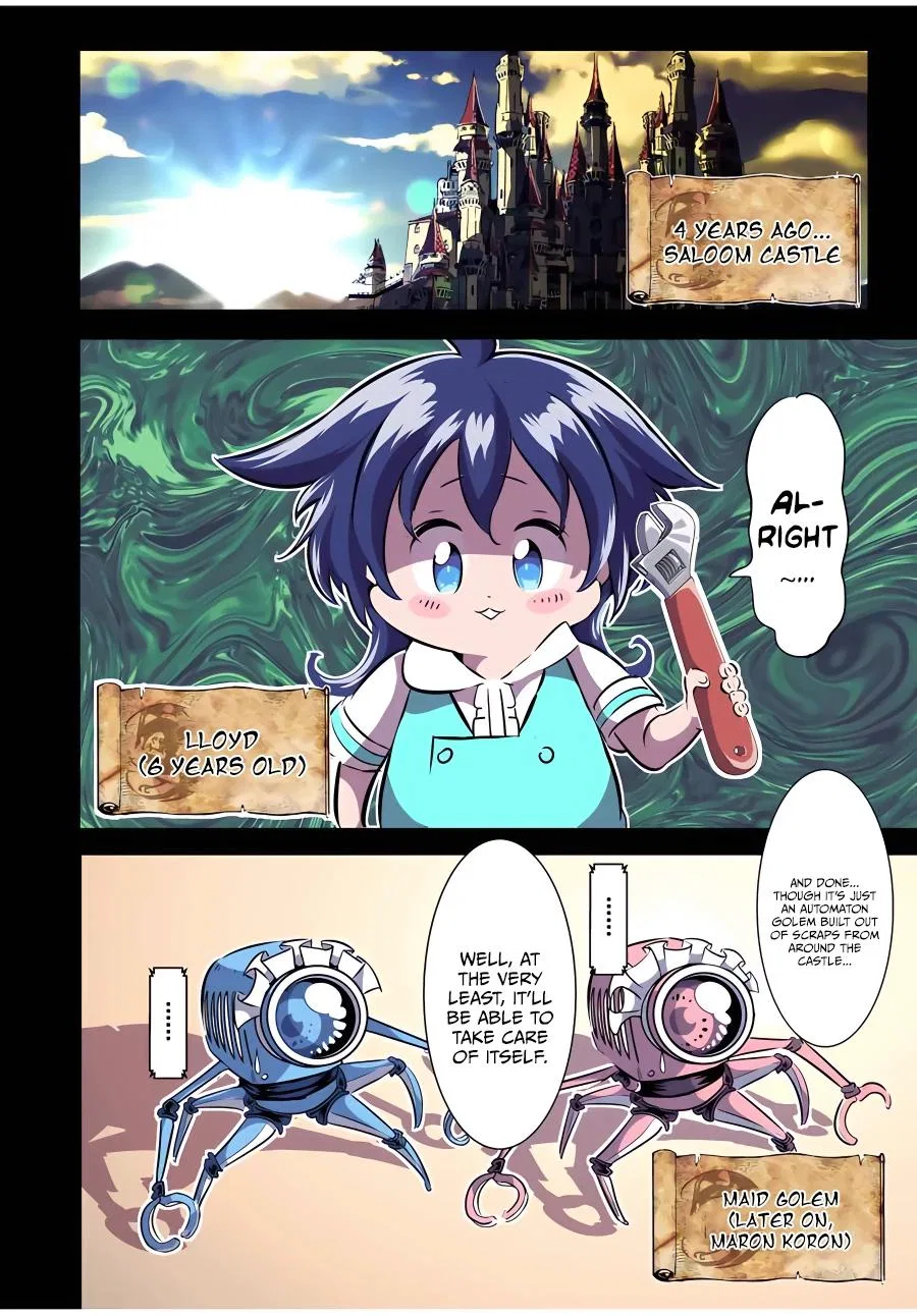 Anime – I Was Reincarnated as the 7th Prince so I Can Take My Time Perfecting My Magical Ability Season 2 Chapter 117 – Page 4