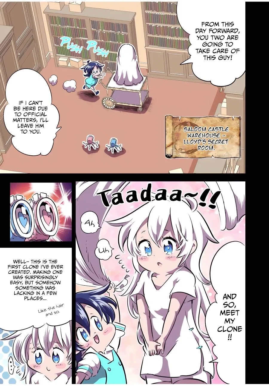 Anime – I Was Reincarnated as the 7th Prince so I Can Take My Time Perfecting My Magical Ability Season 2 Chapter 117 – Page 5