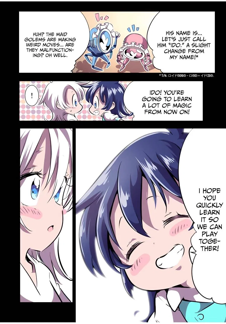 Anime – I Was Reincarnated as the 7th Prince so I Can Take My Time Perfecting My Magical Ability Season 2 Chapter 117 – Page 6