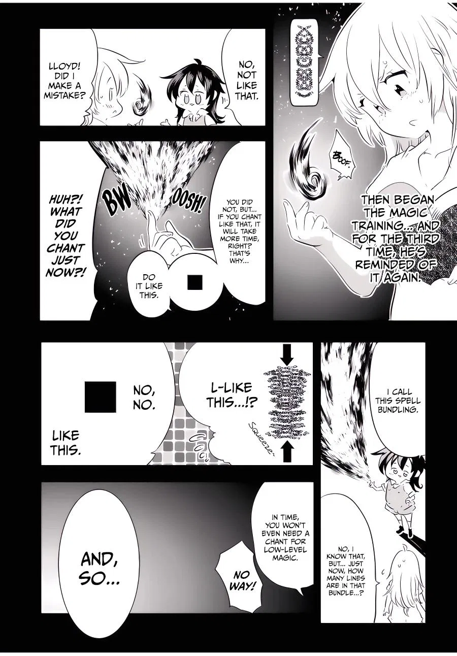 Anime – I Was Reincarnated as the 7th Prince so I Can Take My Time Perfecting My Magical Ability Season 2 Chapter 117 – Page 8