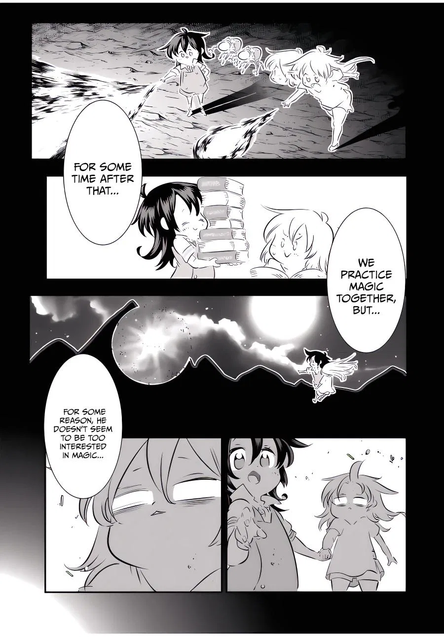 Anime – I Was Reincarnated as the 7th Prince so I Can Take My Time Perfecting My Magical Ability Season 2 Chapter 117 – Page 9