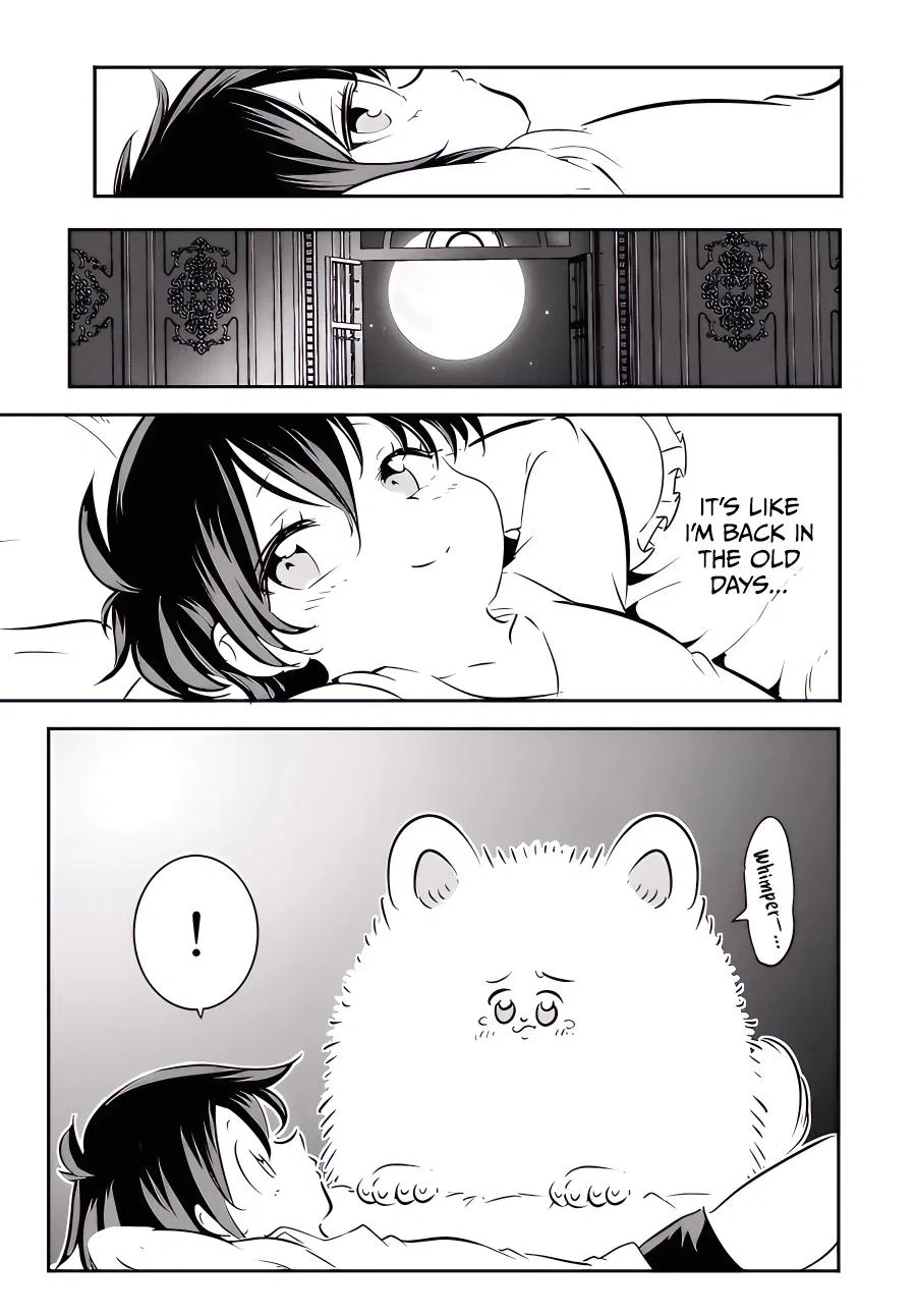 Anime – I Was Reincarnated as the 7th Prince so I Can Take My Time Perfecting My Magical Ability Season 2 Chapter 117 – Page 13
