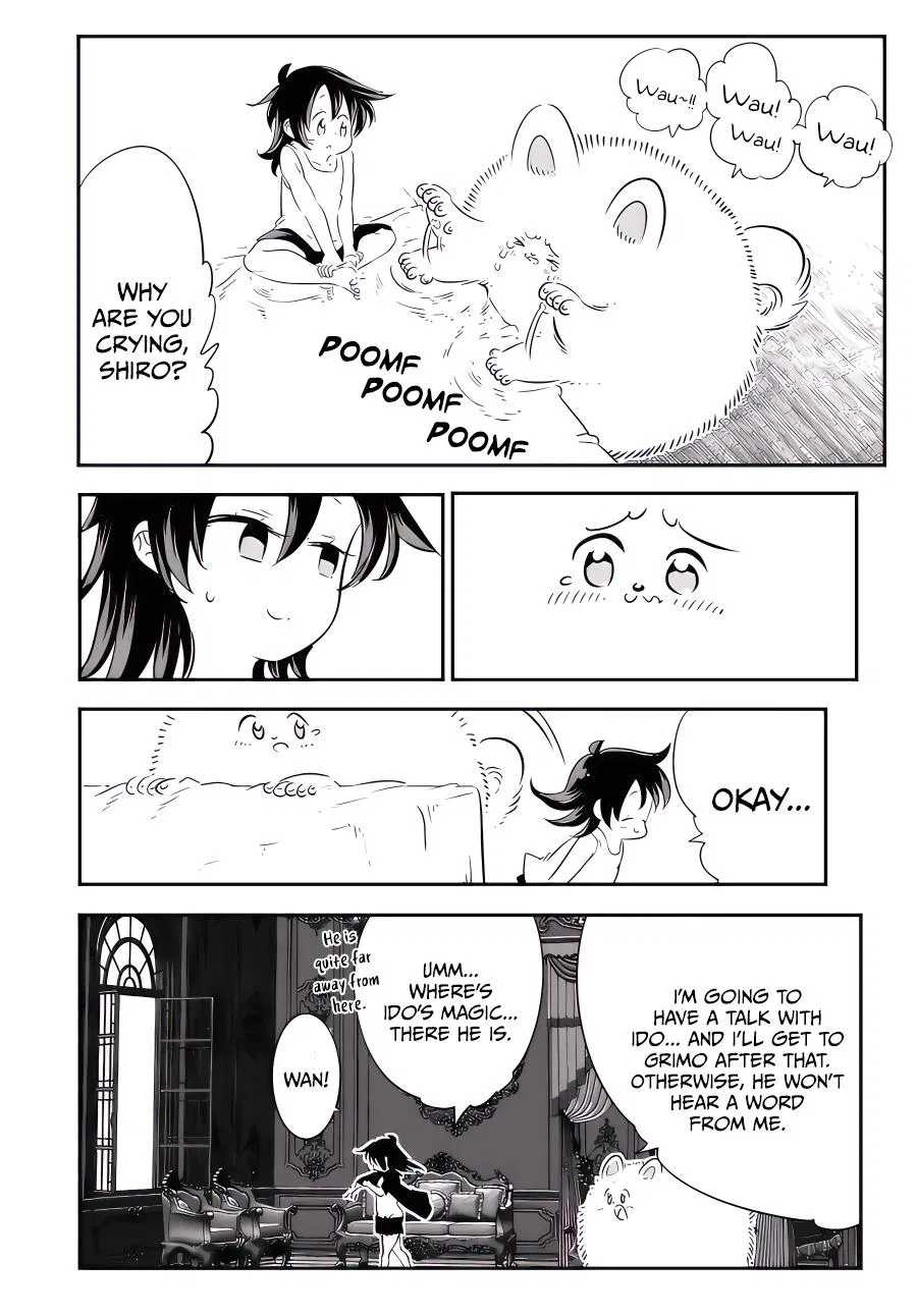 Anime – I Was Reincarnated as the 7th Prince so I Can Take My Time Perfecting My Magical Ability Season 2 Chapter 117 – Page 14