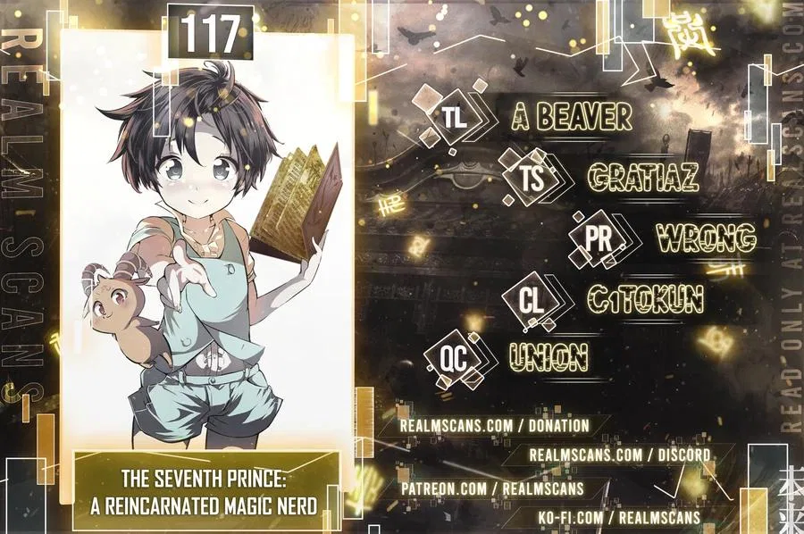 Anime – I Was Reincarnated as the 7th Prince so I Can Take My Time Perfecting My Magical Ability Season 2 Chapter 117 – Page 20
