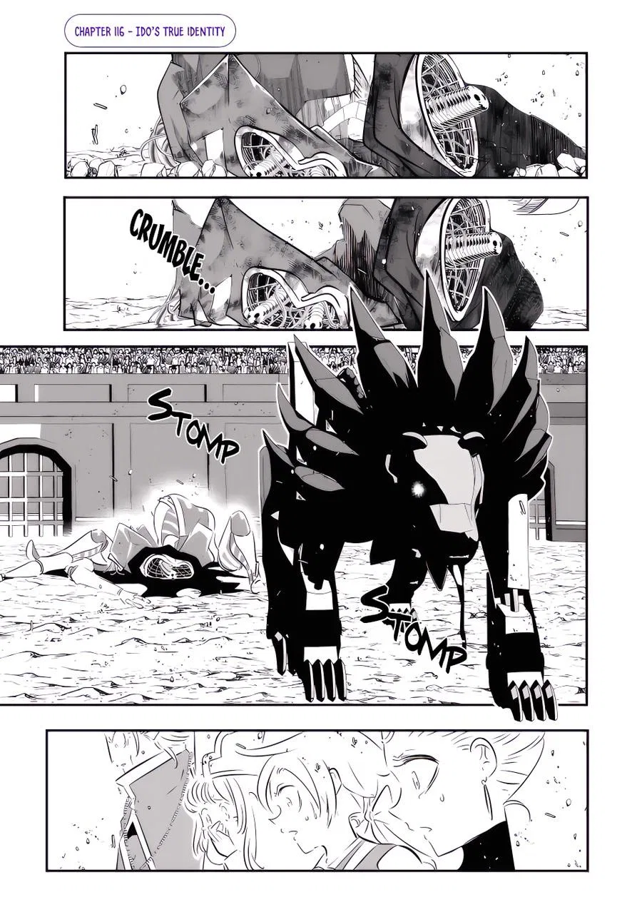 Anime – I Was Reincarnated as the 7th Prince so I Can Take My Time Perfecting My Magical Ability Season 2 Chapter 116 – Page 2