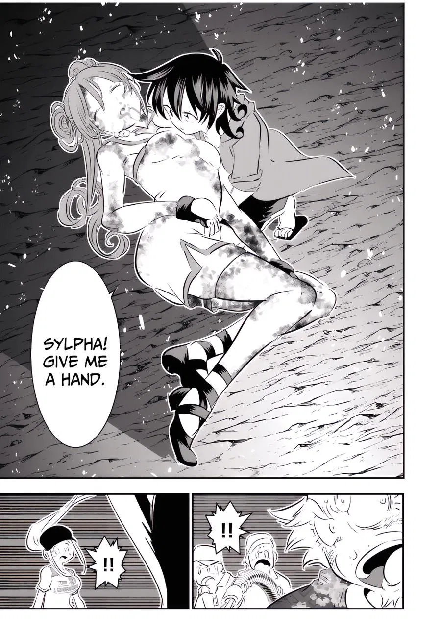 Anime – I Was Reincarnated as the 7th Prince so I Can Take My Time Perfecting My Magical Ability Season 2 Chapter 116 – Page 6