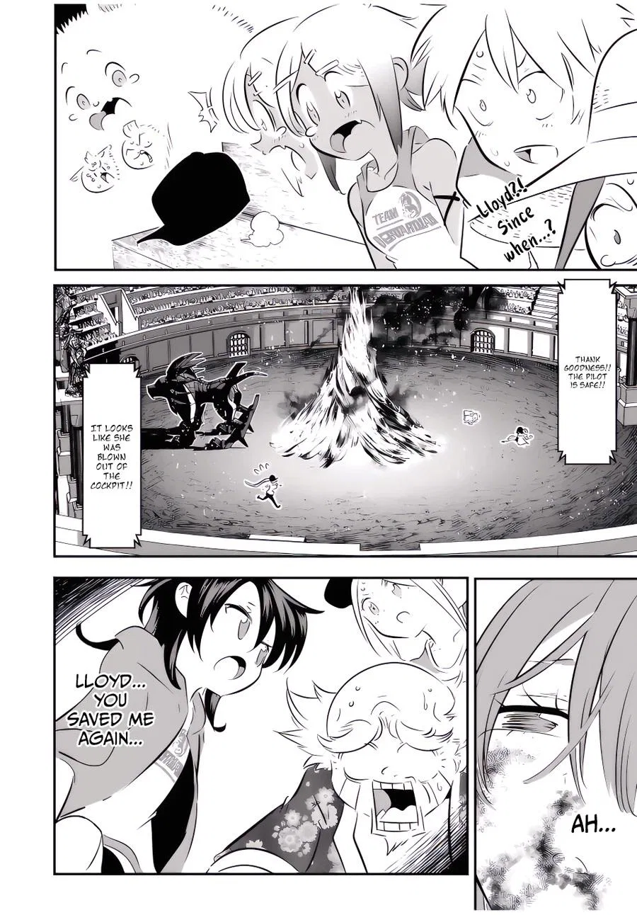 Anime – I Was Reincarnated as the 7th Prince so I Can Take My Time Perfecting My Magical Ability Season 2 Chapter 116 – Page 7