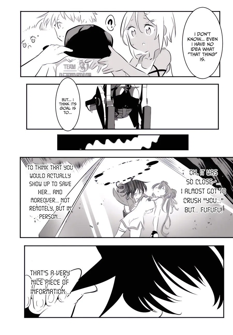 Anime – I Was Reincarnated as the 7th Prince so I Can Take My Time Perfecting My Magical Ability Season 2 Chapter 116 – Page 9