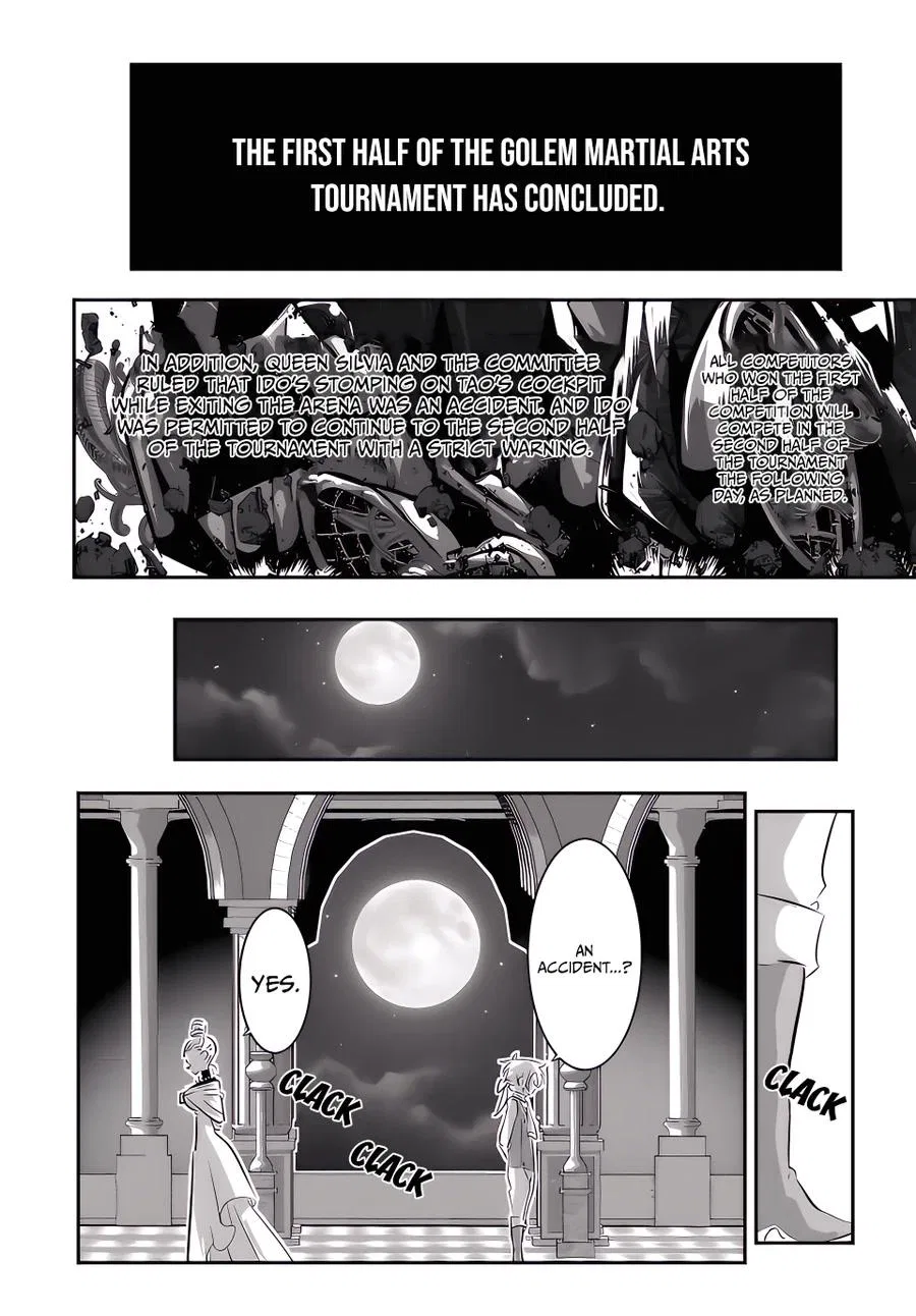 Anime – I Was Reincarnated as the 7th Prince so I Can Take My Time Perfecting My Magical Ability Season 2 Chapter 116 – Page 11