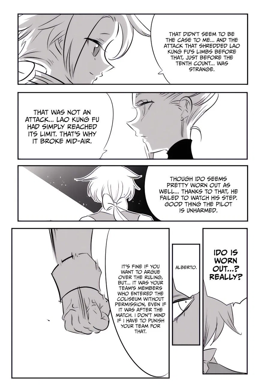 Anime – I Was Reincarnated as the 7th Prince so I Can Take My Time Perfecting My Magical Ability Season 2 Chapter 116 – Page 12
