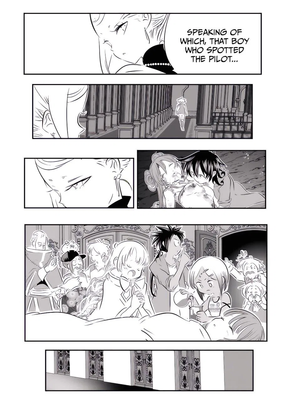 Anime – I Was Reincarnated as the 7th Prince so I Can Take My Time Perfecting My Magical Ability Season 2 Chapter 116 – Page 13