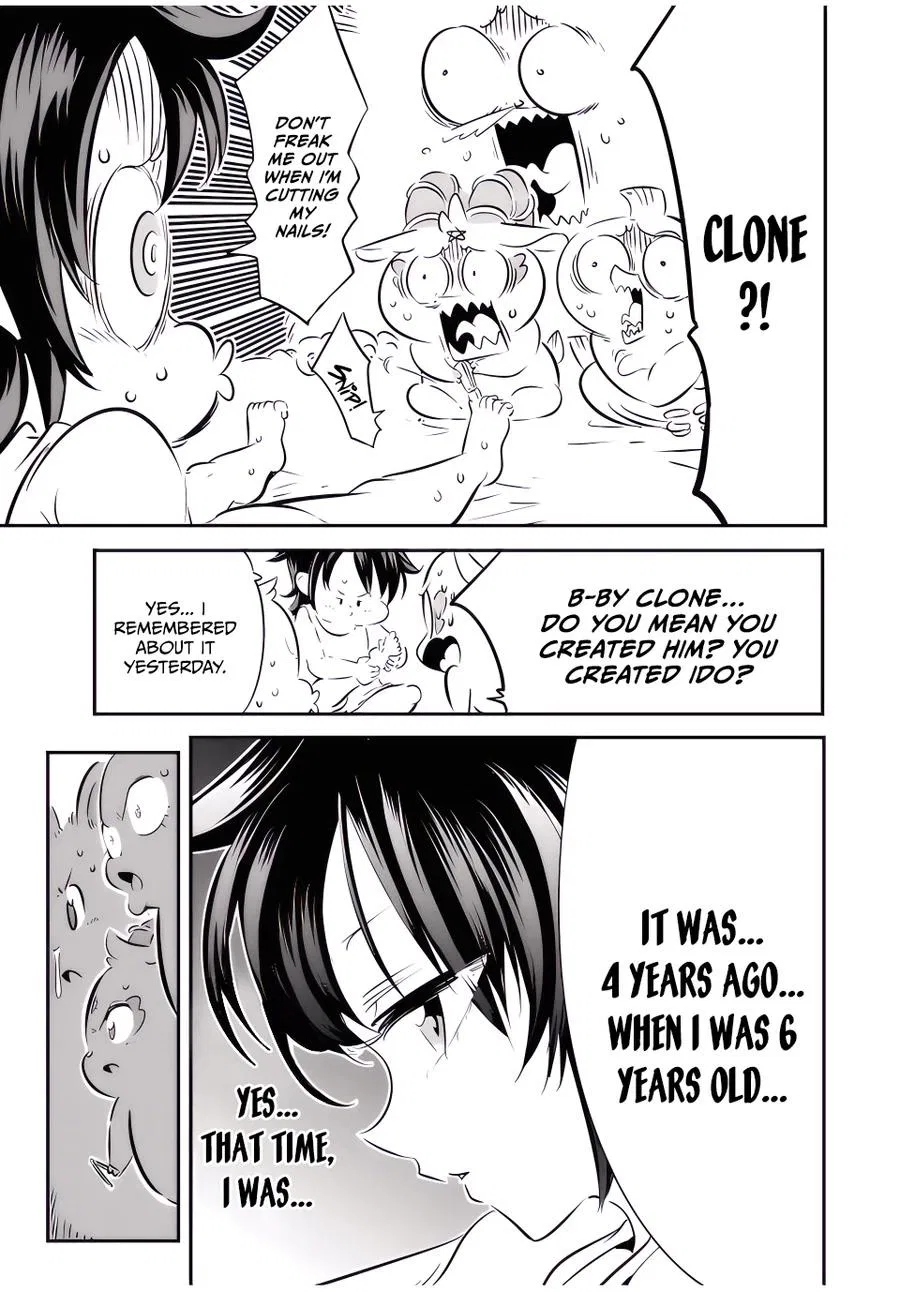 Anime – I Was Reincarnated as the 7th Prince so I Can Take My Time Perfecting My Magical Ability Season 2 Chapter 116 – Page 16
