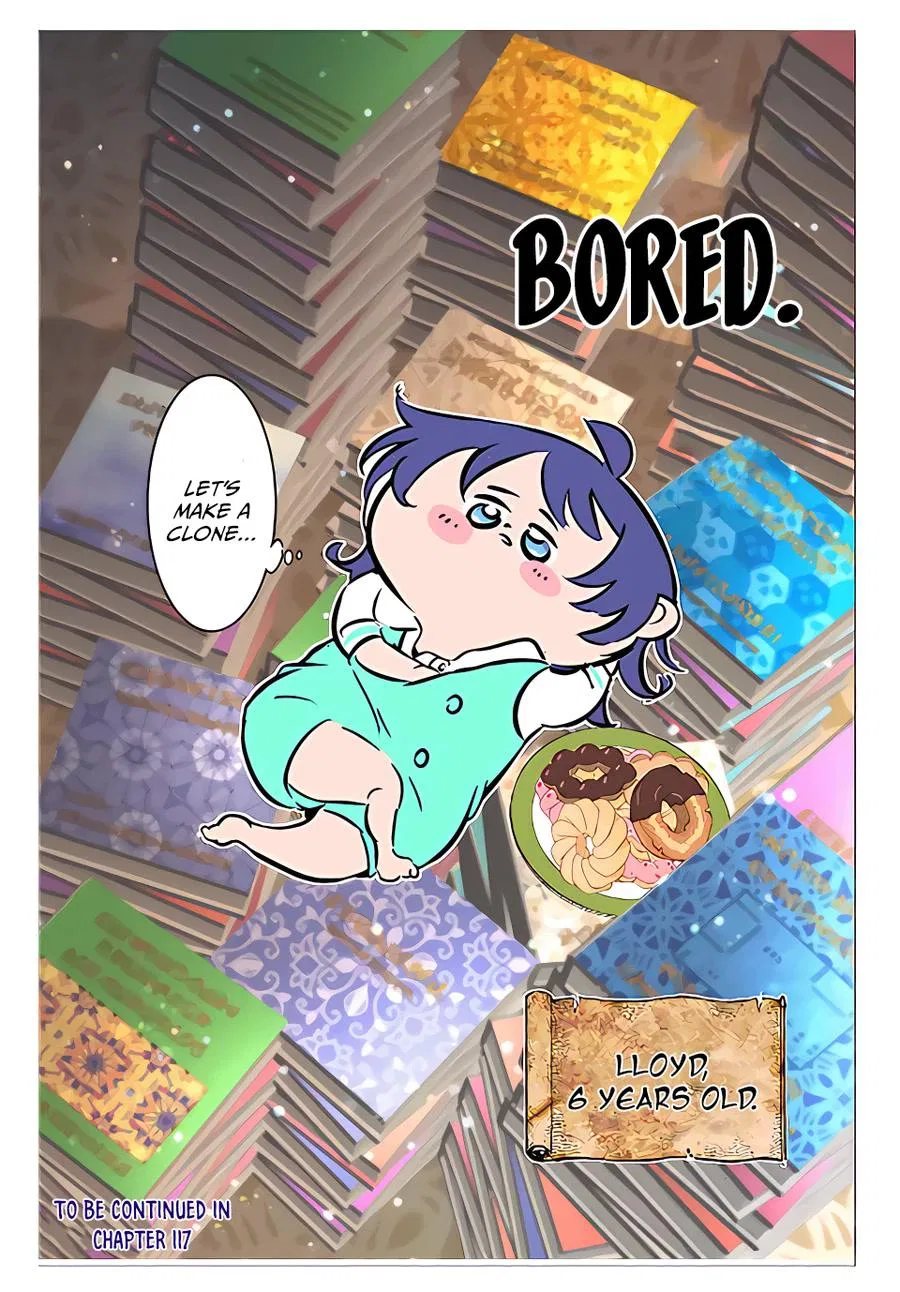 Anime – I Was Reincarnated as the 7th Prince so I Can Take My Time Perfecting My Magical Ability Season 2 Chapter 116 – Page 17