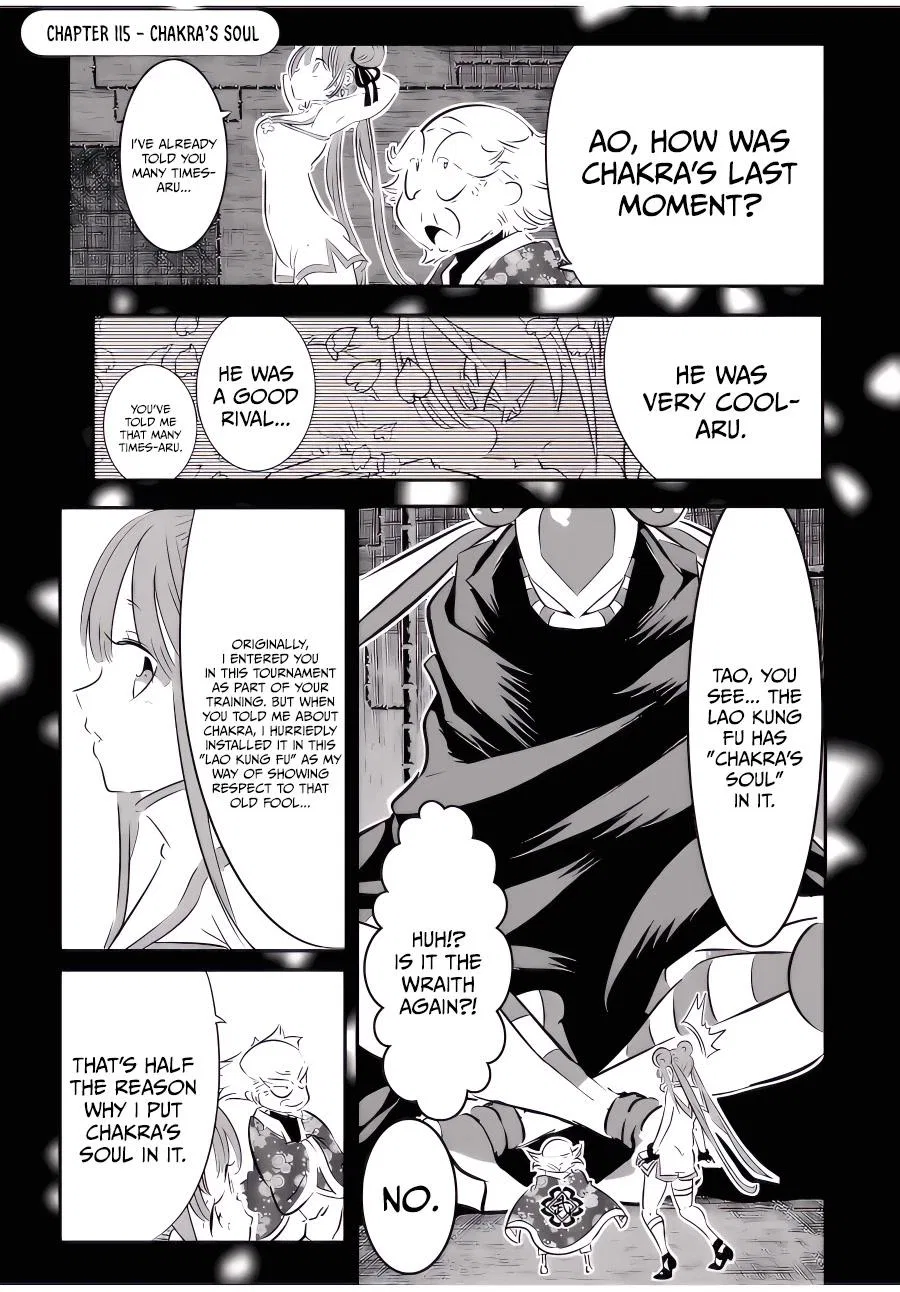Anime – I Was Reincarnated as the 7th Prince so I Can Take My Time Perfecting My Magical Ability Season 2 Chapter 115 – Page 2