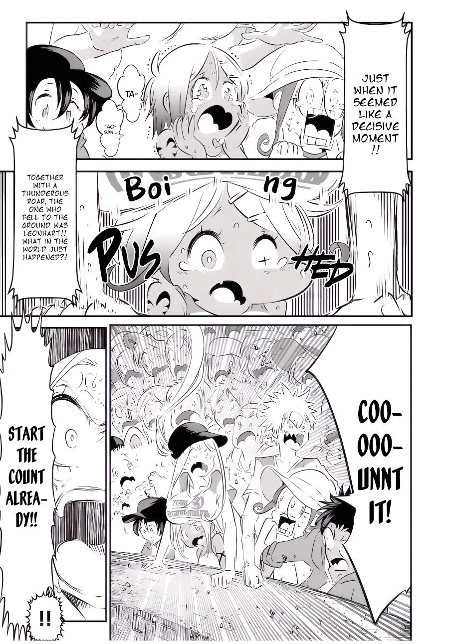 Anime – I Was Reincarnated as the 7th Prince so I Can Take My Time Perfecting My Magical Ability Season 2 Chapter 115 – Page 6