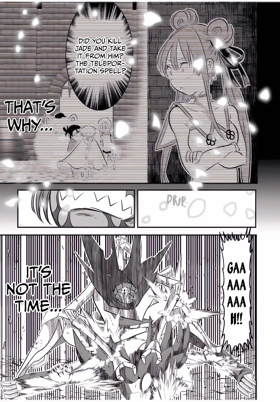 Anime – I Was Reincarnated as the 7th Prince so I Can Take My Time Perfecting My Magical Ability Season 2 Chapter 115 – Page 14