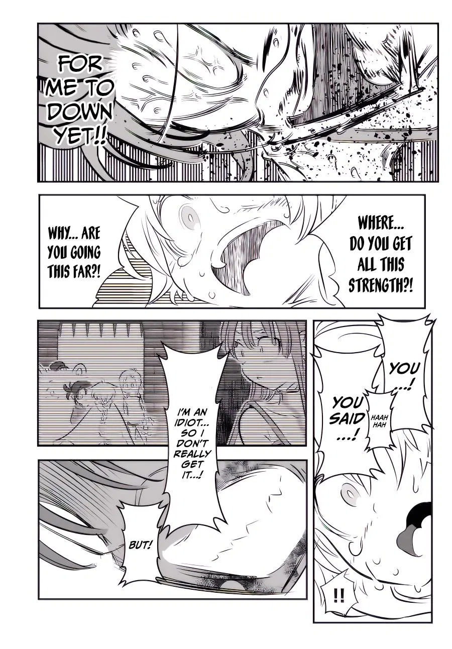Anime – I Was Reincarnated as the 7th Prince so I Can Take My Time Perfecting My Magical Ability Season 2 Chapter 115 – Page 15