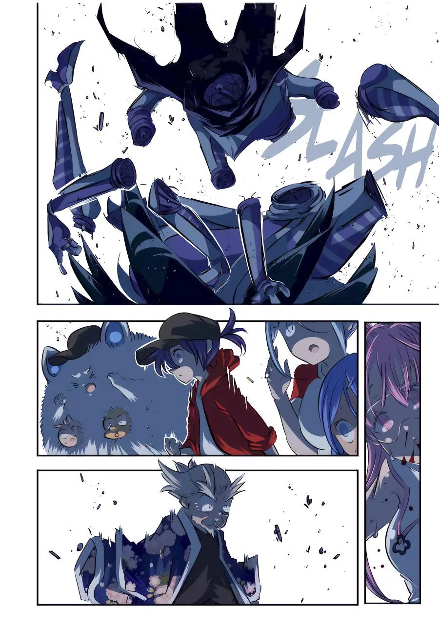 Anime – I Was Reincarnated as the 7th Prince so I Can Take My Time Perfecting My Magical Ability Season 2 Chapter 115 – Page 21