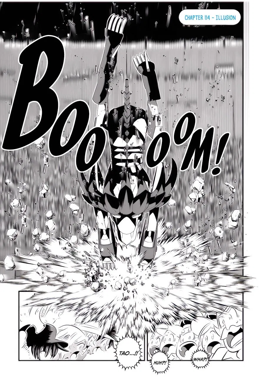 Anime – I Was Reincarnated as the 7th Prince so I Can Take My Time Perfecting My Magical Ability Season 2 Chapter 114 – Page 1