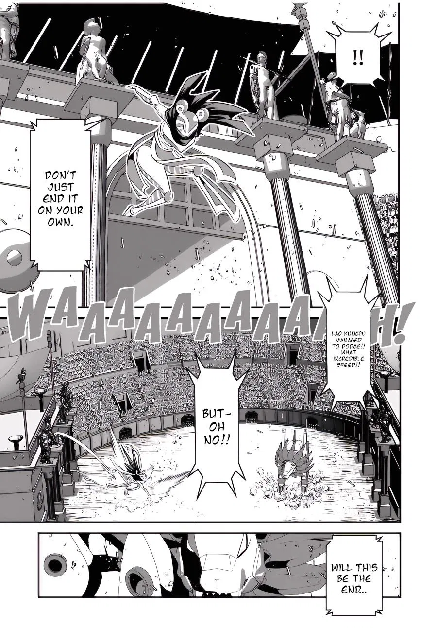 Anime – I Was Reincarnated as the 7th Prince so I Can Take My Time Perfecting My Magical Ability Season 2 Chapter 114 – Page 3