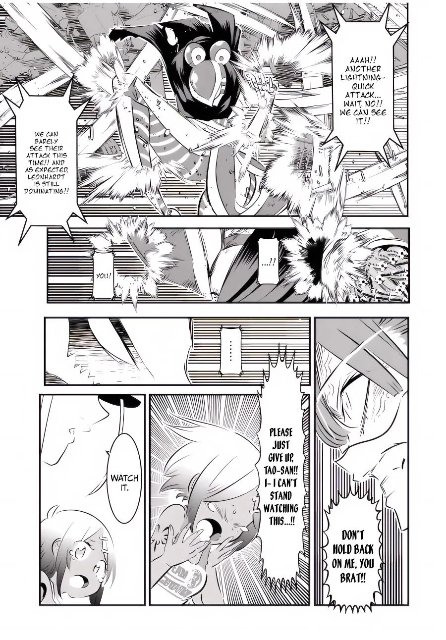 Anime – I Was Reincarnated as the 7th Prince so I Can Take My Time Perfecting My Magical Ability Season 2 Chapter 114 – Page 5