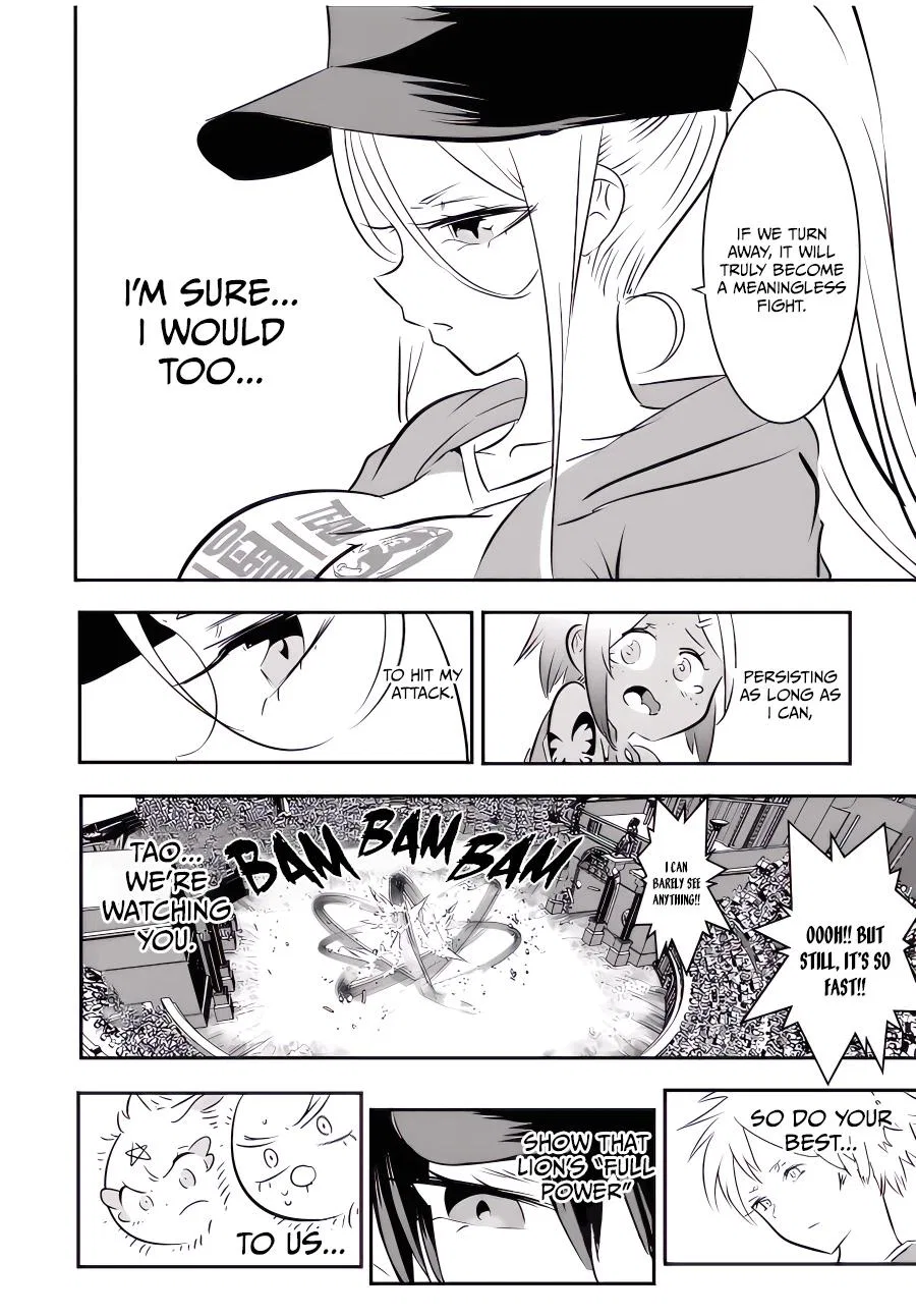 Anime – I Was Reincarnated as the 7th Prince so I Can Take My Time Perfecting My Magical Ability Season 2 Chapter 114 – Page 6